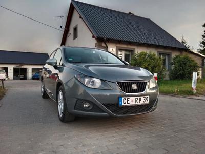 Używane Seat Ibiza - 19 999 PLN, 145 678 km, 2012