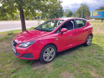 Używane Seat Ibiza - 2 900 EUR, 215 000 km, 2008