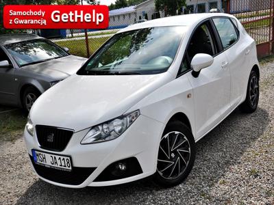 Używane Seat Ibiza - 20 900 PLN, 134 000 km, 2009