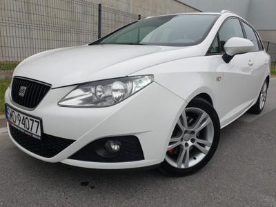 Używane Seat Ibiza - 21 900 PLN, 198 000 km, 2011