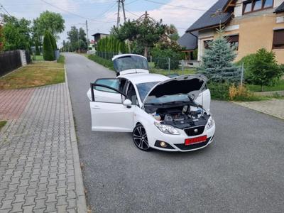 Używane Seat Ibiza - 22 900 PLN, 167 342 km, 2008