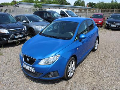 Używane Seat Ibiza - 24 900 PLN, 180 526 km, 2010