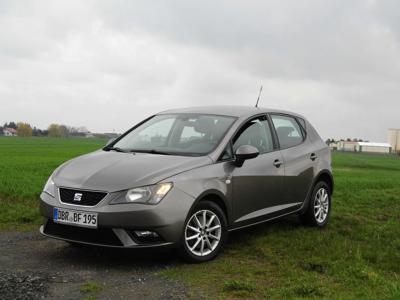 Używane Seat Ibiza - 28 800 PLN, 185 000 km, 2016