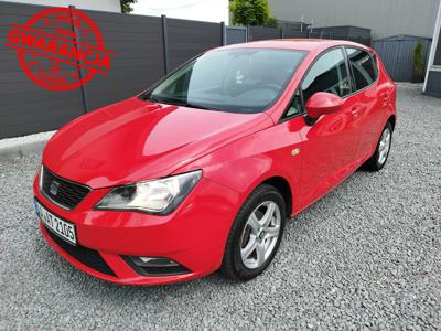 Używane Seat Ibiza - 29 500 PLN, 181 324 km, 2015