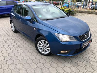 Używane Seat Ibiza - 29 300 PLN, 175 600 km, 2013