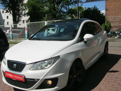 Używane Seat Ibiza - 29 999 PLN, 175 000 km, 2010