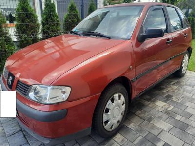 Używane Seat Ibiza - 3 500 PLN, 145 000 km, 1999