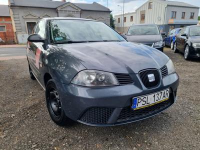 Używane Seat Ibiza - 3 950 PLN, 186 000 km, 2007