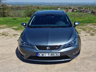 Używane Seat Ibiza - 31 900 PLN, 214 800 km, 2012