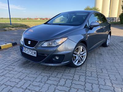 Używane Seat Ibiza - 31 900 PLN, 96 000 km, 2012