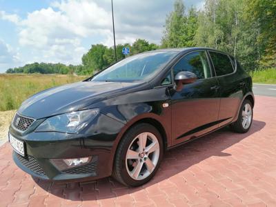 Używane Seat Ibiza - 34 500 PLN, 123 000 km, 2014