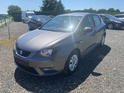 Używane Seat Ibiza - 35 700 PLN, 114 000 km, 2015