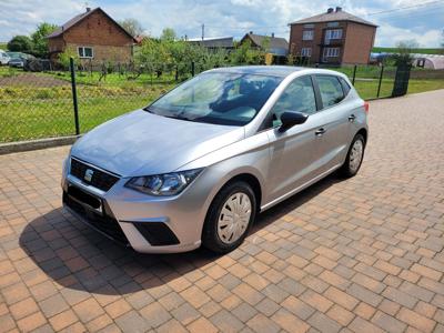 Używane Seat Ibiza - 35 800 PLN, 153 000 km, 2018