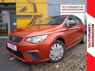 Używane Seat Ibiza - 44 900 PLN, 109 798 km, 2018