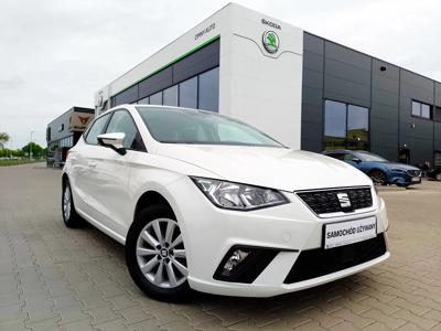 Używane Seat Ibiza - 47 900 PLN, 117 787 km, 2019