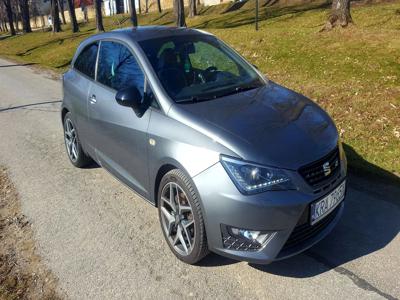 Używane Seat Ibiza - 48 900 PLN, 167 000 km, 2015