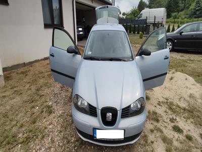 Używane Seat Ibiza - 4 150 PLN, 166 667 km, 2002