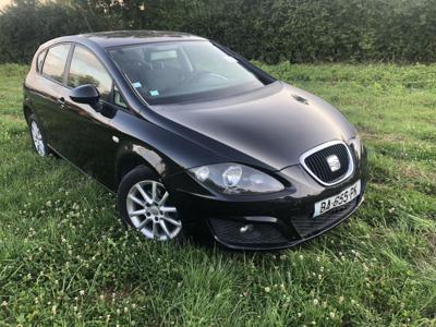 Używane Seat Leon - 10 600 PLN, 214 000 km, 2010