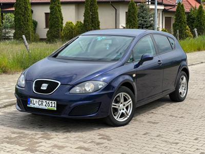 Używane Seat Leon - 12 999 PLN, 188 000 km, 2008