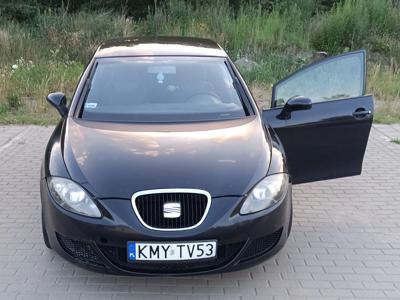 Używane Seat Leon - 12 400 PLN, 268 000 km, 2007