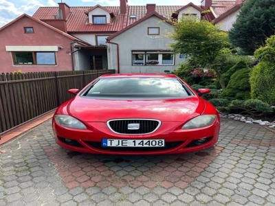 Używane Seat Leon - 13 000 PLN, 298 352 km, 2008