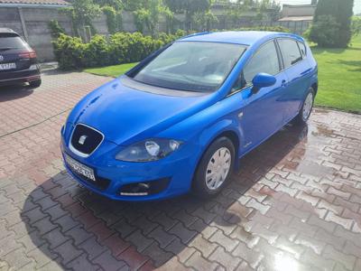 Używane Seat Leon - 13 200 PLN, 248 000 km, 2012