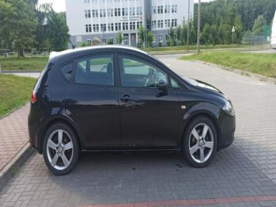 Używane Seat Leon - 13 800 PLN, 321 000 km, 2006