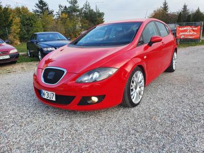 Używane Seat Leon - 14 900 PLN, 290 000 km, 2005