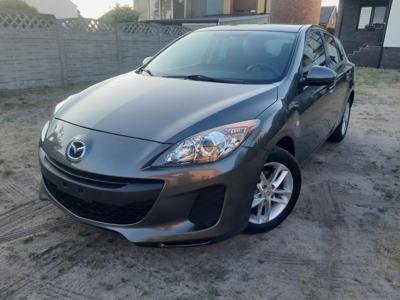 Używane Mazda 3 - 17 900 PLN, 157 000 km, 2012