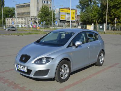 Używane Seat Leon - 17 800 PLN, 279 000 km, 2010