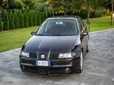 Używane Seat Leon - 17 950 PLN, 314 550 km, 2003