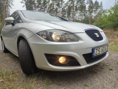 Używane Seat Leon - 21 900 PLN, 143 900 km, 2009