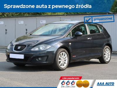 Używane Seat Leon - 28 000 PLN, 120 107 km, 2011