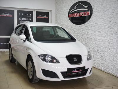 Używane Seat Leon - 28 900 PLN, 101 800 km, 2010