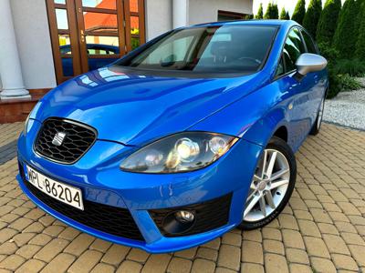 Używane Seat Leon - 32 900 PLN, 229 000 km, 2011