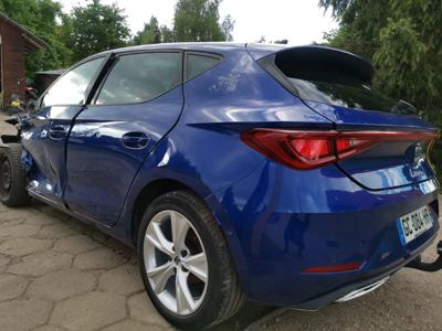 Używane Seat Leon - 34 900 PLN, 21 292 km, 2020