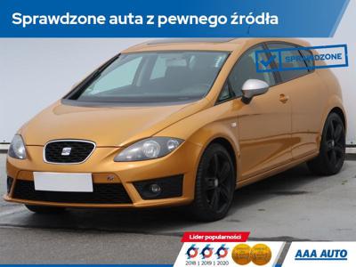 Używane Seat Leon - 35 000 PLN, 177 048 km, 2010