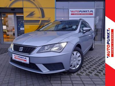 Używane Seat Leon - 39 900 PLN, 159 330 km, 2018