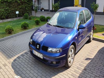 Używane Seat Leon - 4 000 PLN, 338 000 km, 2004