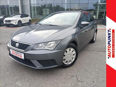 Używane Seat Leon - 39 900 PLN, 152 752 km, 2018