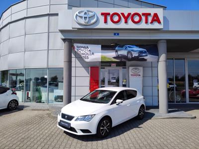 Używane Seat Leon - 43 900 PLN, 102 302 km, 2017