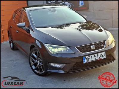 Używane Seat Leon - 43 999 PLN, 267 000 km, 2013