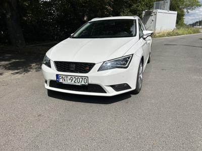 Używane Seat Leon - 44 444 PLN, 235 820 km, 2014