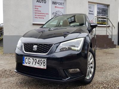 Używane Seat Leon - 44 990 PLN, 122 000 km, 2014