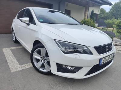 Używane Seat Leon - 47 700 PLN, 162 000 km, 2015