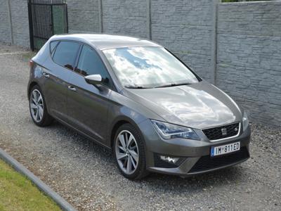 Używane Seat Leon - 47 900 PLN, 172 415 km, 2014