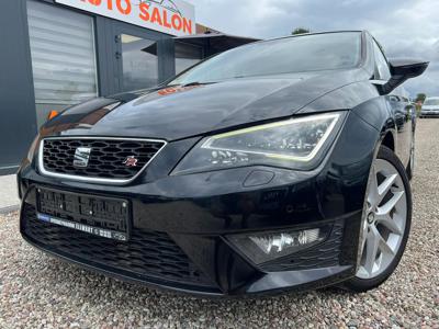 Używane Seat Leon - 47 900 PLN, 243 023 km, 2014