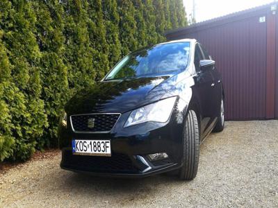 Używane Seat Leon - 48 900 PLN, 110 300 km, 2016