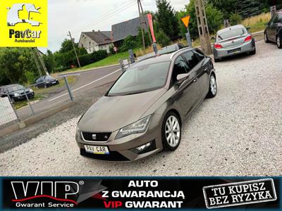 Używane Seat Leon - 49 900 PLN, 227 000 km, 2014