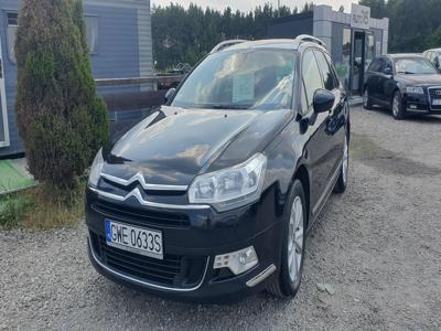 Używane Citroën C5 - 27 900 PLN, 285 544 km, 2013